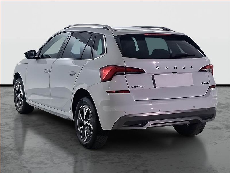 Škoda Kamiq (2020) Style Plus 1.6 TDI, Automat - fotka 4 z 17