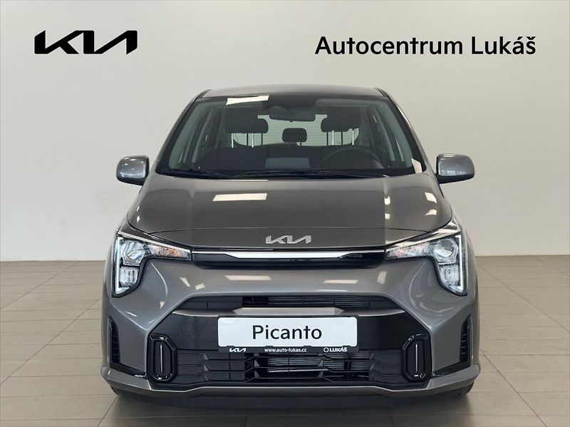Kia Picanto (2026) 1,0 JA  GDi COMFORT (2026) - fotka 1 z 8