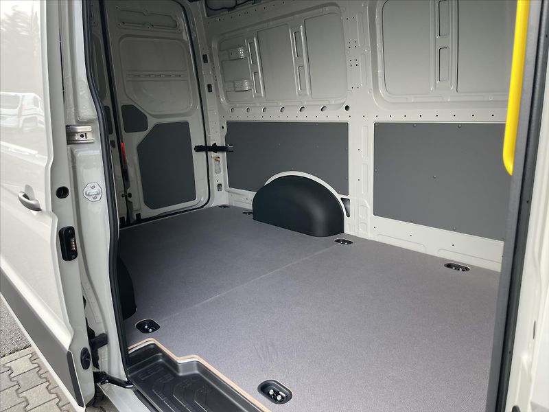 Volkswagen Crafter (2026) 35 130kW 8AU FWD SR - fotka 16 z 21