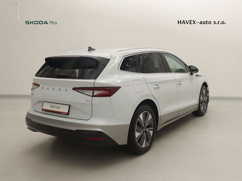 Škoda Enyaq (2025) 85 Selection - fotka 2 z 5