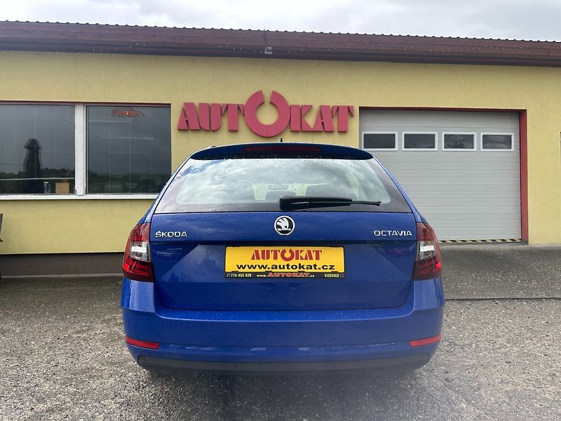 Škoda Octavia (2019) 1.5 TSi 110KW/1MAJ/ČR/Výhřev - fotka 4 z 40