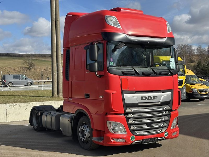 DAF XF 480 FT EURO 6 low deck - fotka 3 z 22