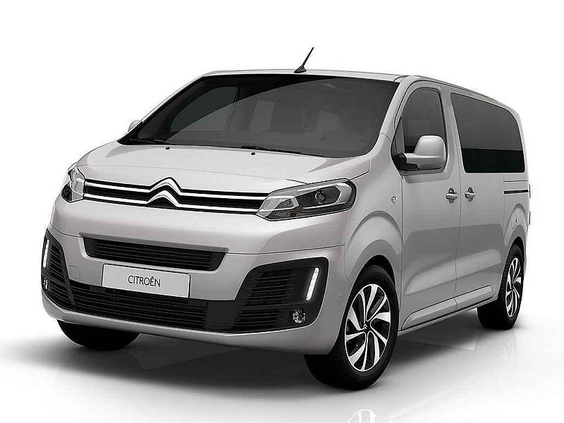Peugeot Traveller.