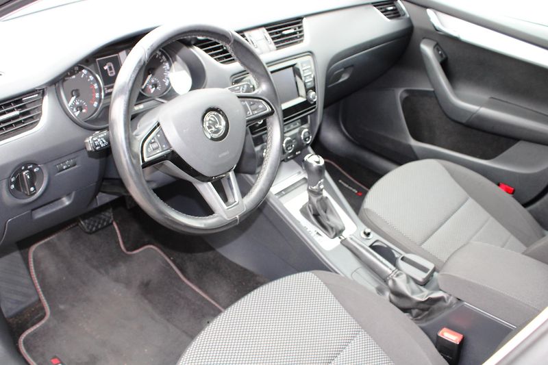 Škoda Octavia (2013) 2,0TDI NAVI KLIMA TEMPOMAT ALU - fotka 9 z 19