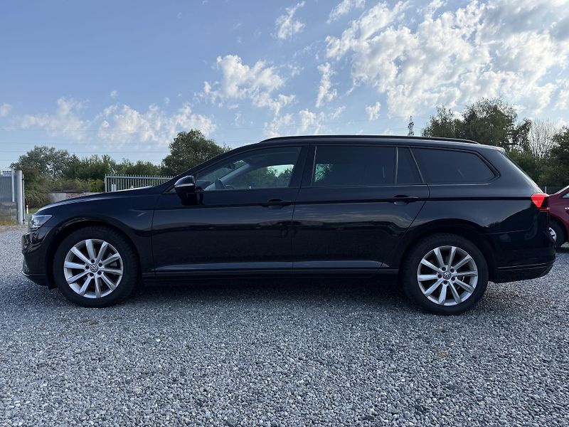 Volkswagen Passat 2.0TDi Basis 90kW DSG - fotka 8 z 18
