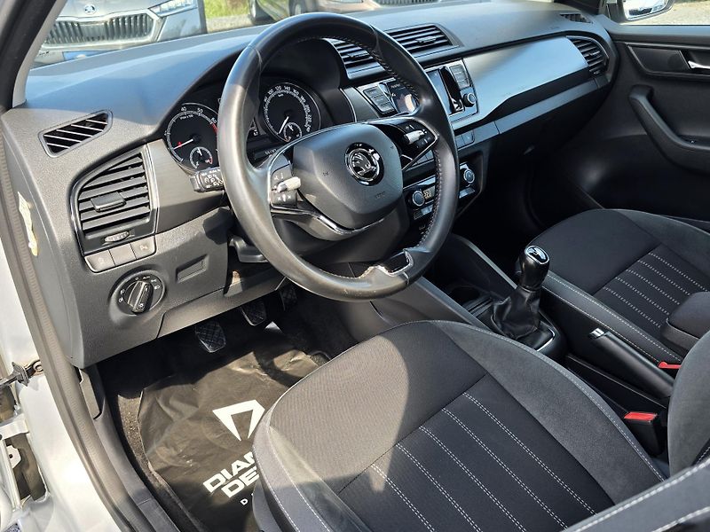 Škoda Fabia 1.0TSI STYLE TAŽNÉ ZAŘ NEHAVAR - fotka 14 z 29