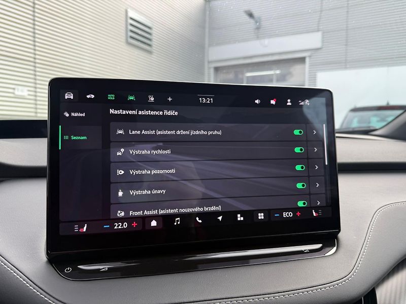 Škoda Enyaq Coupe SportLine 85 210kw SoH: - fotka 15 z 28