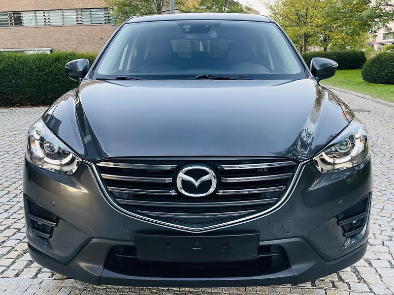 Mazda CX-5 2.0i MAN SENZORY VÝHŘEV TAŽNÉ - fotka 7 z 46