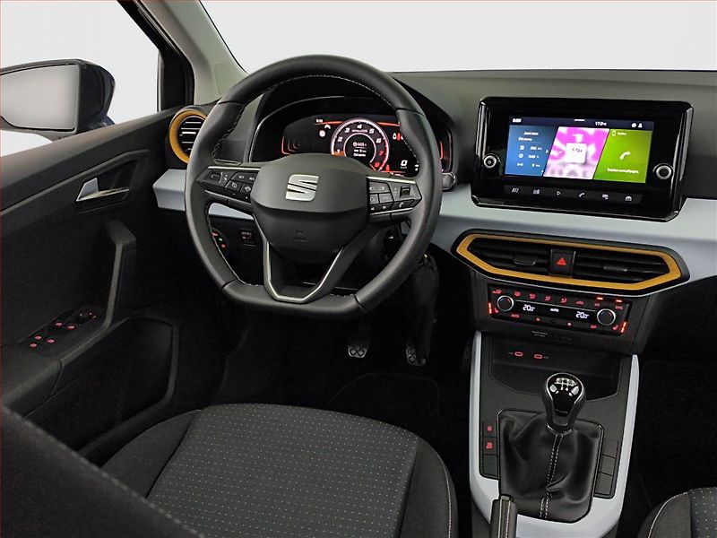 Seat Arona (2026) 1.0 TSI, ČR,1.maj, Serv.kniha - fotka 7 z 17
