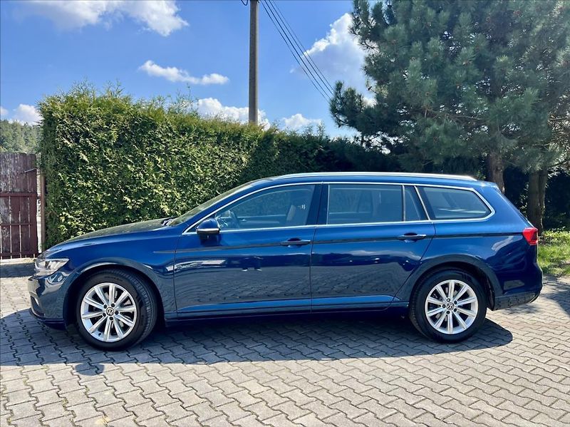 Volkswagen Passat 2,0 TDi DSG BUSINESS záruka - fotka 2 z 42
