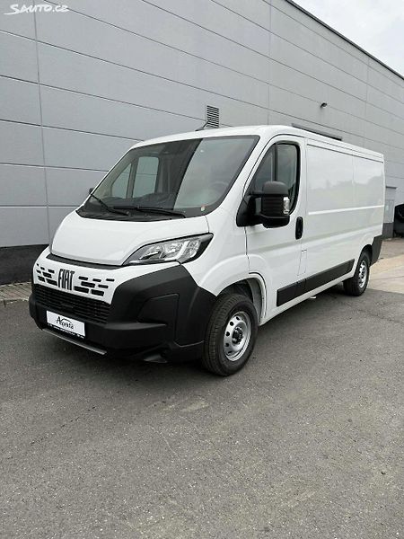 Fiat Ducato L2H1 - fotografie inzerátu