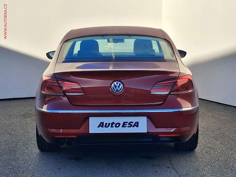 Volkswagen CC (2013) 2.0 TDi, ČR, AC, bixen - fotka 5 z 18