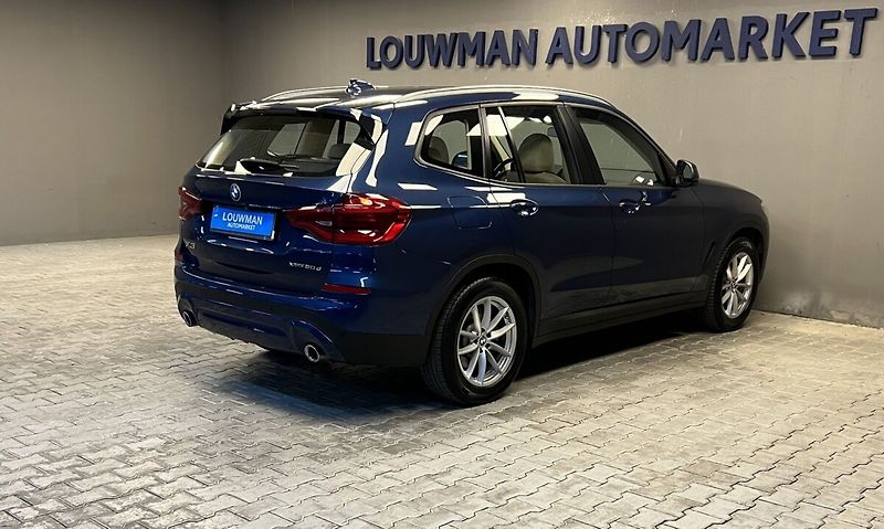 BMW X3 2,0 xDrive20d xLine AT - fotka 2 z 18