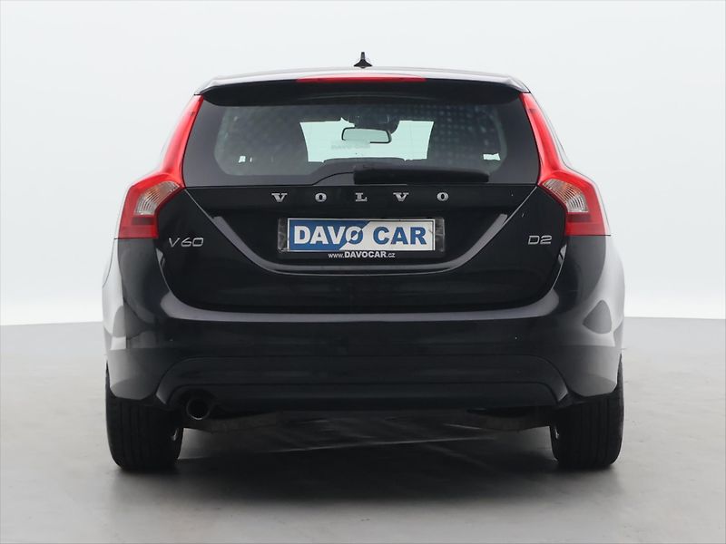 Volvo V60 1,6 D2 84kW Kinetic - fotka 6 z 33