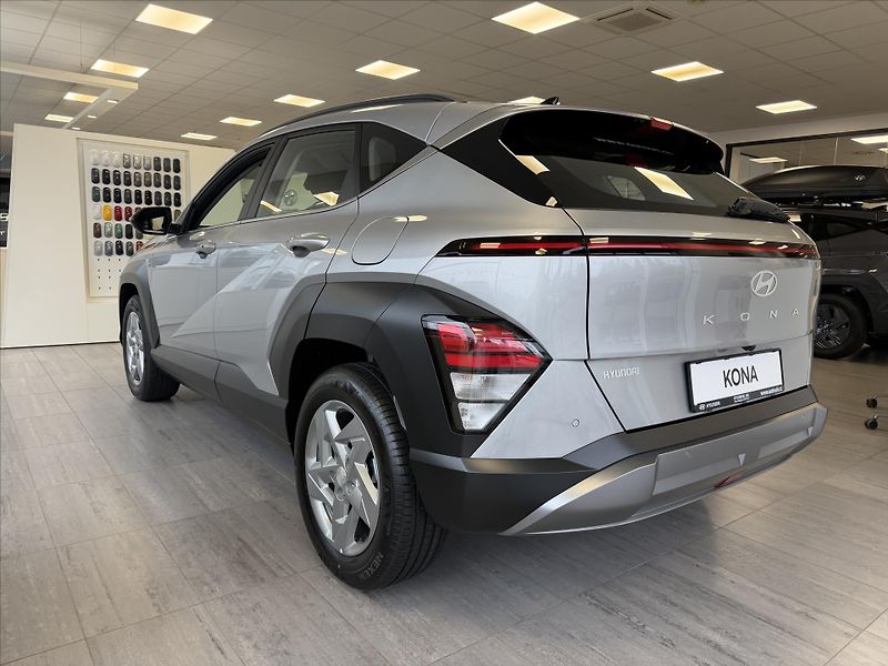 Hyundai Kona (2026) 1,6   1,6 T-GDI 4×2 110 kW 6MT - fotka 4 z 9