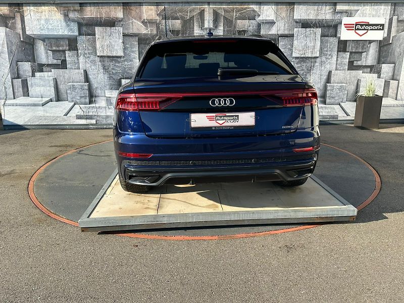 Audi Q8 (2020) 3.0TDi,210KW,mHEV,MATRIX,Sline - fotka 7 z 37