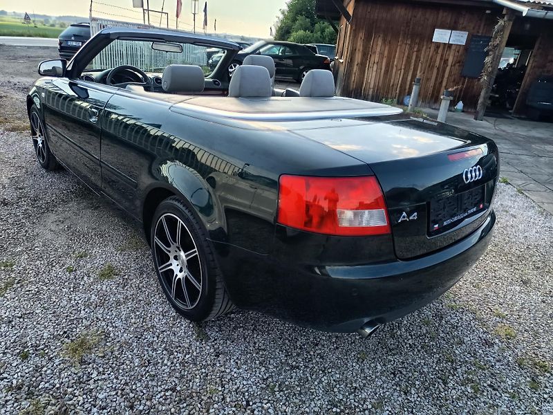 Audi A4 (2005) 1.8 120kw automat!166tis km!!! - fotka 27 z 46