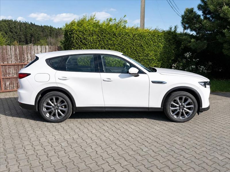 Mazda CX-60 2,5 e-Skyactiv Exclusive-Line - fotka 7 z 28