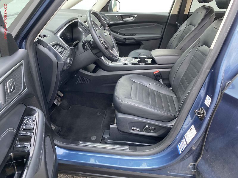 Ford Galaxy (2019) 2.0 TDCi 4x4, 7míst, 1.maj - fotka 9 z 21