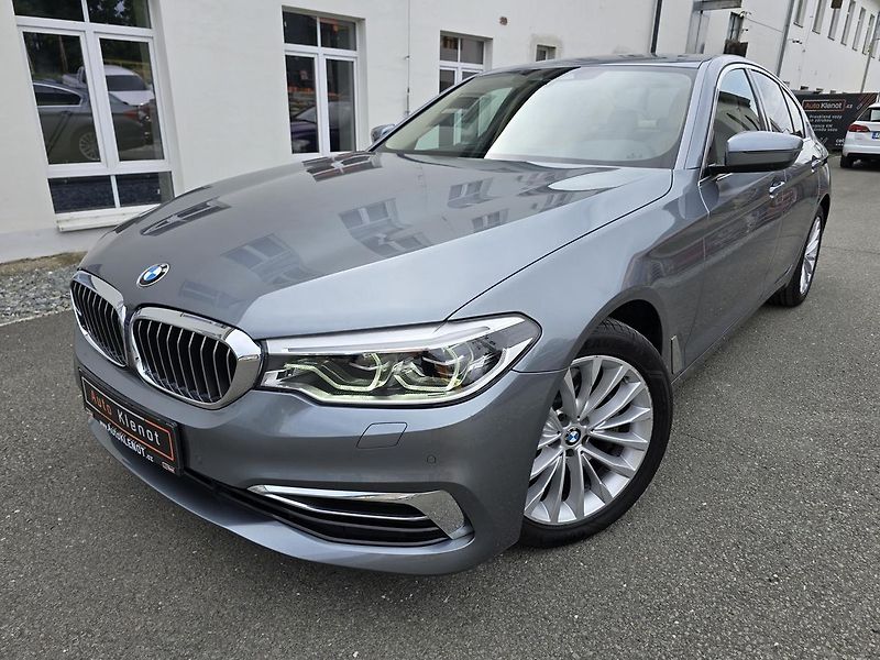 BMW Řada 5 530i 185kW XDRIVE LUXURY - DPH - fotografie inzerátu