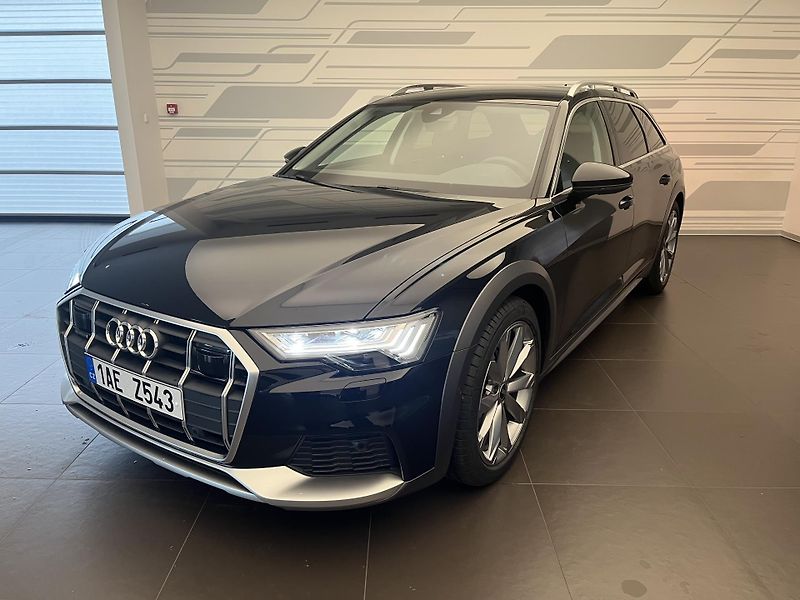 Audi A6 Allroad quattro 50TDI tiptronic - fotografie inzerátu