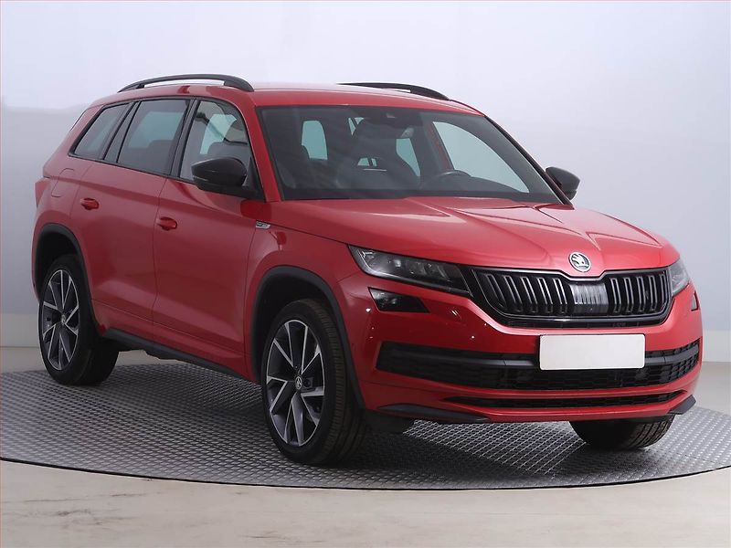Škoda Kodiaq (2018) Sportline 2.0 TDI 4x4 - fotografie inzerátu