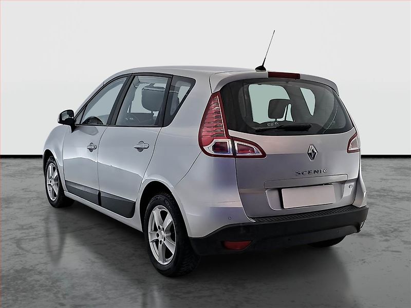 Renault Scénic (2010) 1.5 dCi, Automat, Navi - fotka 4 z 18