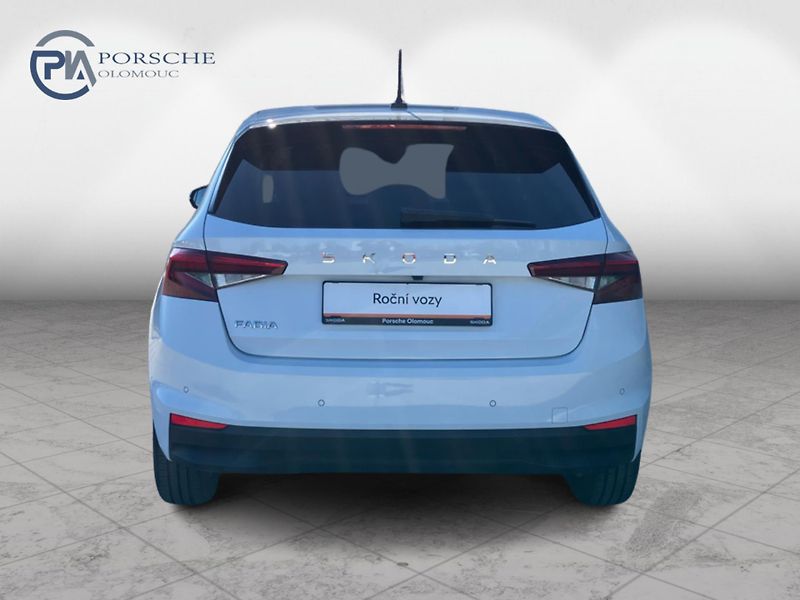 Škoda Fabia 1.0 TSi 70 kW TOP SELECTION - fotka 7 z 30