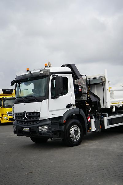 Mercedes-Benz (2019) AROCS / 2636 / E 6 / WYWROTKA  - fotka 32 z 40