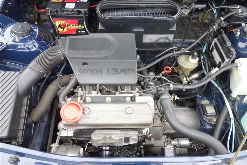 Škoda Felicia 1,3 i, ČR, 1 MAJ., TOP STAV!! - fotka 26 z 33