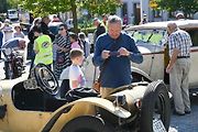 Motocykly Čechie se sjely v Pyšelích.