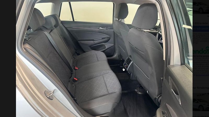 Volkswagen Golf Variant 1.5 TGI Base Ambient  - fotka 3 z 24
