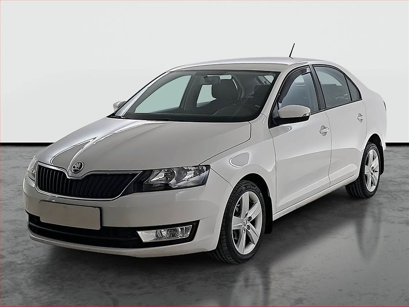 Škoda Rapid (2015) 1.4 TDI, Tempomat - fotka 2 z 17