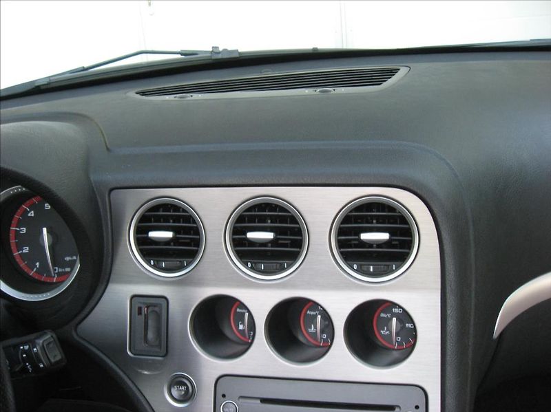 Alfa Romeo Spider 2,2 JTS 185PS  Exclusive - fotka 26 z 46