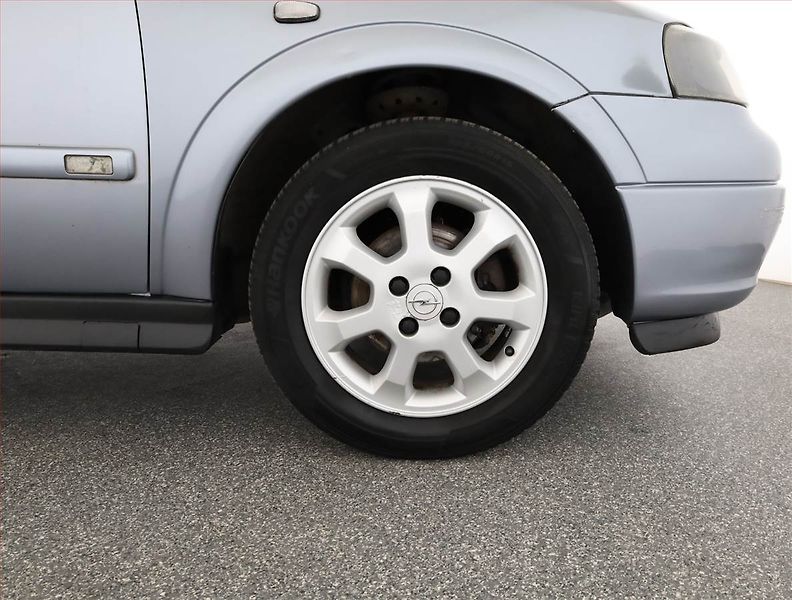Opel Astra (2004) 1.7 CDTI, nová STK, Tažné - fotka 15 z 15