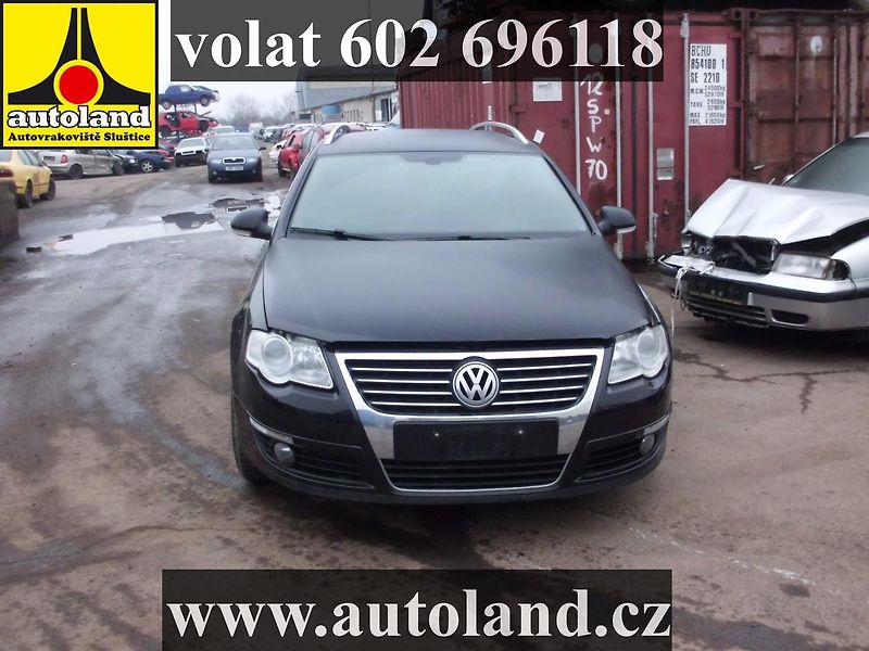 Volkswagen Passat VOLAT 602 696118 - fotka 1 z 9