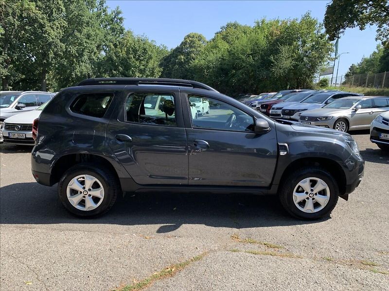 Dacia Duster 1,0 LPG 1.MAJ.,ČR,SERVISKA - fotka 4 z 17