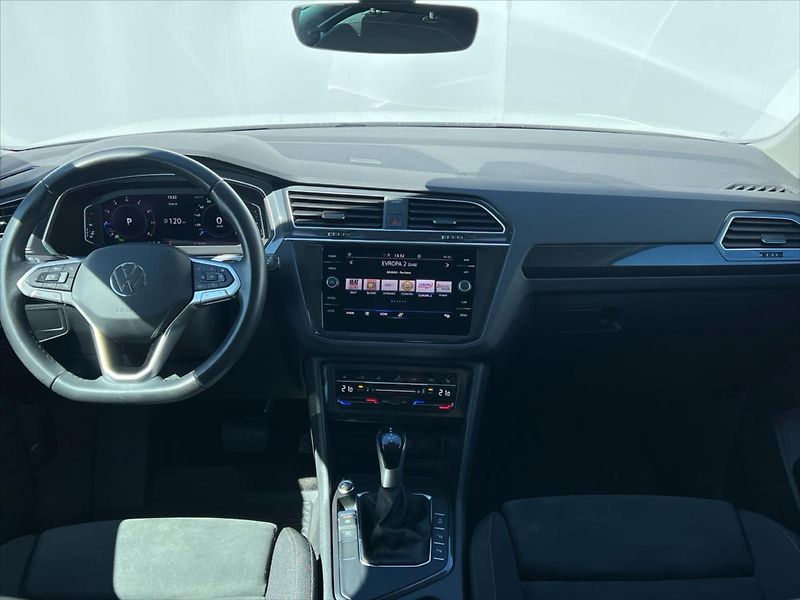Volkswagen Tiguan 1,5 TSi 110 kW 7DSG ELEGANCE - fotka 5 z 26