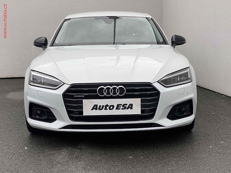 Audi A5 (2018) 2.0TDi Quattro, ČR, AT, LED - fotka 2 z 20