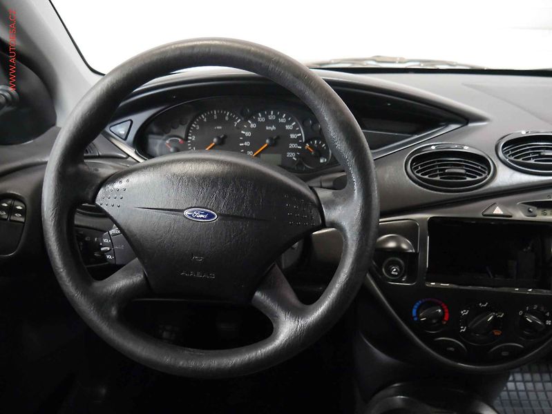 Ford Focus (2001) 1.6i, ČR, STK4/28 - fotka 11 z 15