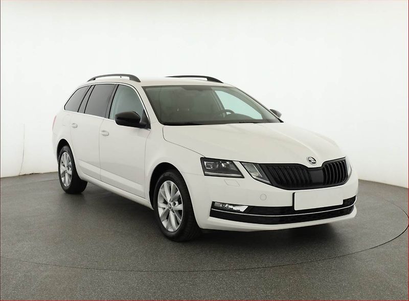 Škoda Octavia (2017) 2.0 TDI, Serv.kniha, Navi - fotografie inzerátu