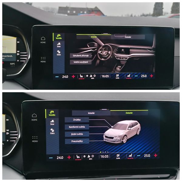 Škoda Octavia (2020) 2.0 TDi  LED,KAMERA,ACC - fotka 16 z 35