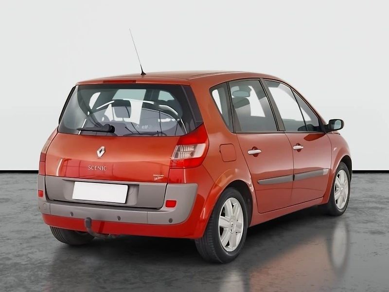 Renault Scénic (2003) 1.9 dCi, po STK, Tažné, Klima - fotka 5 z 17