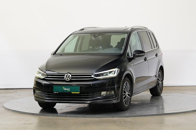 Volkswagen Touran - fotografie inzerátu