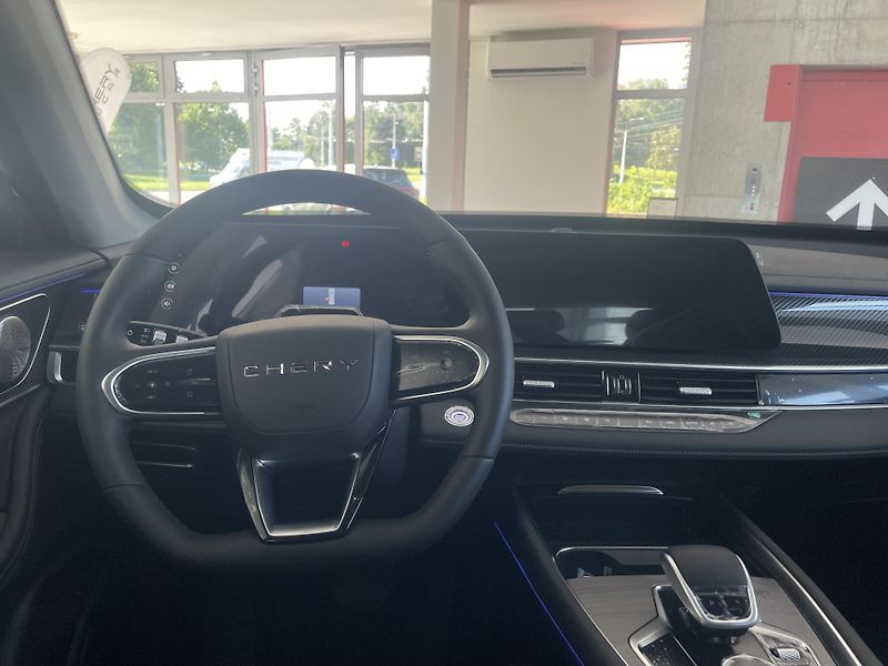 Chery Tiggo 7 (2026) 1,5T HEV Unique - fotka 19 z 46