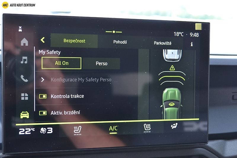 Dacia Duster 1.0TCE LPG JOURNEY  ECO- G 100 - fotka 40 z 59
