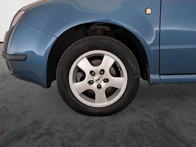 Škoda Fabia (2003) 1.4, ČR,1.maj, po STK, Tažné - fotka 14 z 15
