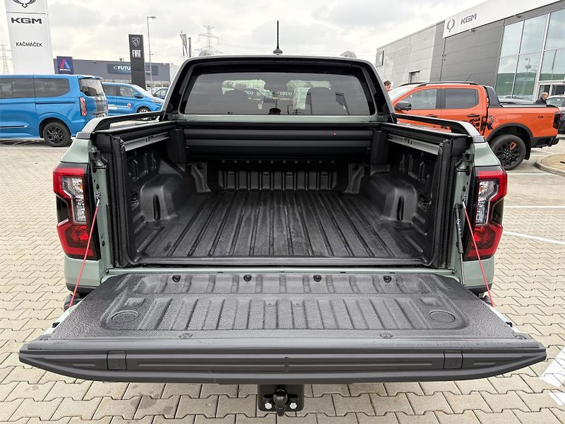 Ford Ranger (2026) Platinum, Dvojkabina, 3.0 EcoB - fotka 10 z 20