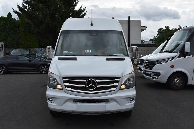 Mercedes-Benz (2016) Sprinter 519 CDI XXL- Panorama - fotka 3 z 22