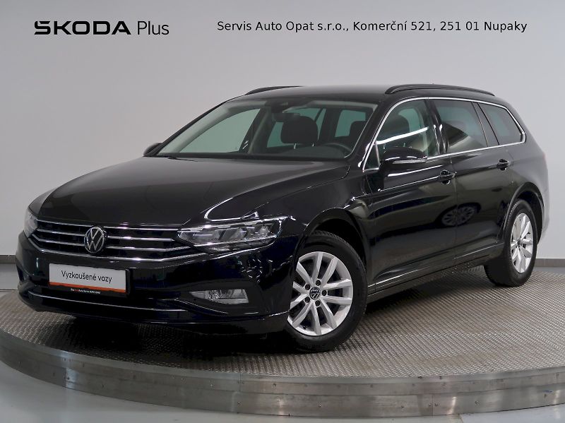 Volkswagen Passat (2022) BUSINESS PREMIUM 2.0TDI 110KW - fotografie inzerátu